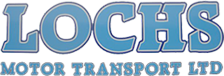 Lochs Motor Transport Limited logo